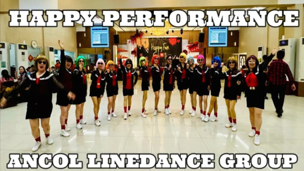 HAPPY PERFORMANCE ALG