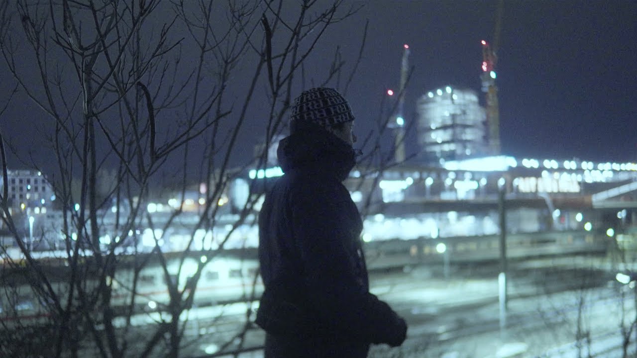 Okfella - Nacht (dir. by Chesco | prod. willy wu)