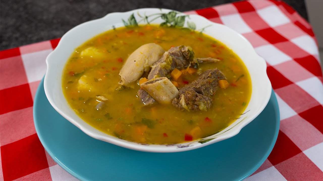 DELICIOSO SANCOCHO TRIFASICO/recetas para toda ocasión