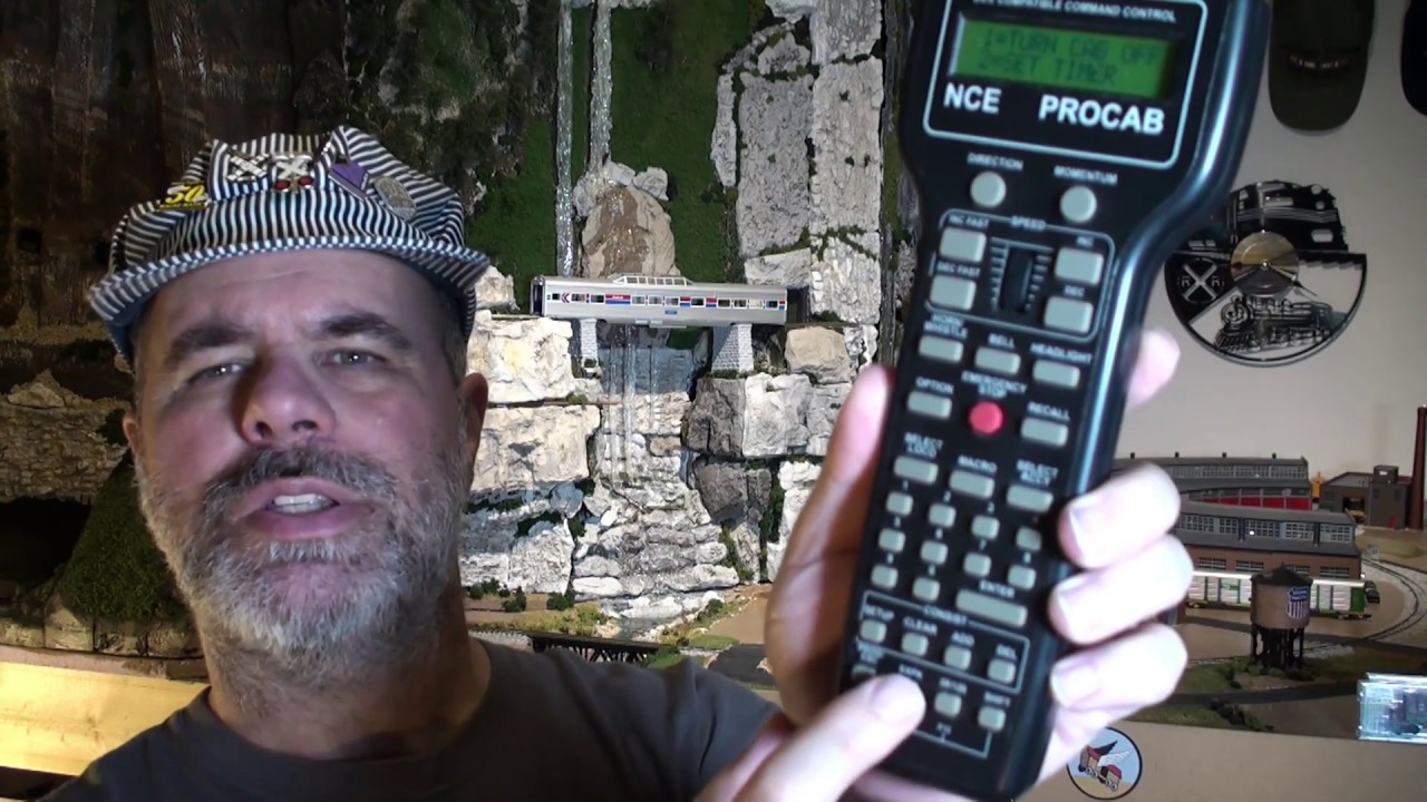 NCE Wireless Procab Upgrade Review - DaBob's ManCave
