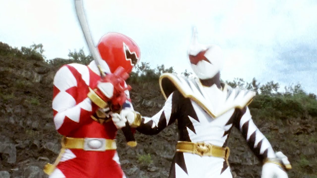 White Thunder - Part 3 | Power Rangers Dino Thunder | Full Episode | E13 | Power Rangers Official