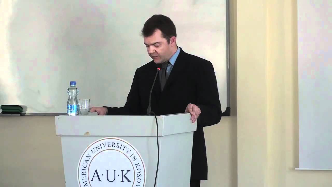 South East Europe in Contemporary Geopolitics 2 of 4