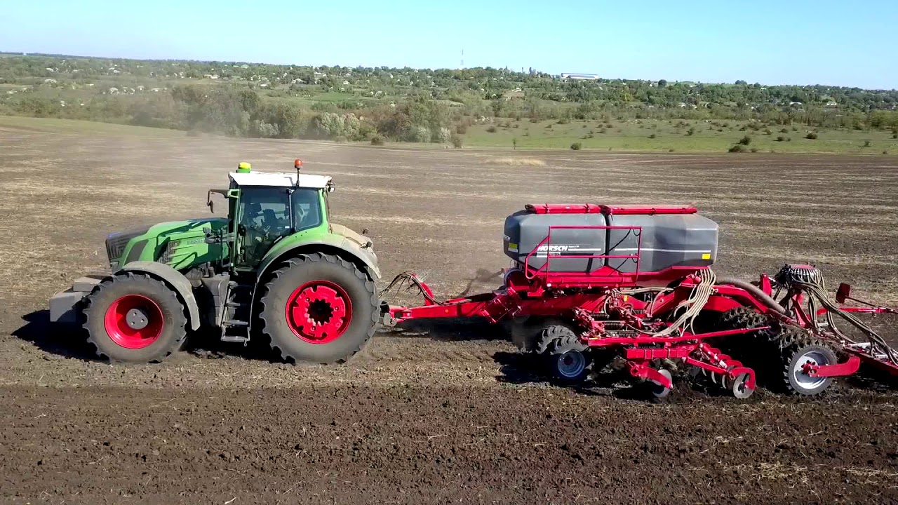 Fendt+ HORSCH