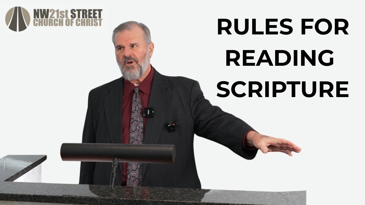 Introduction to Hermeneutics (Smith Bibens) | 2025 OKC Preacher's Study