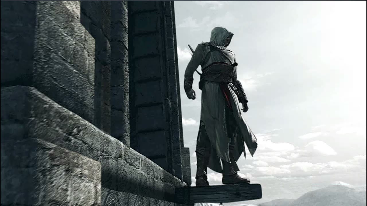 Проходження Assassin`s Creed/ Кредо вбивців українською мовою . Частина 5- Їх все менше і менше...