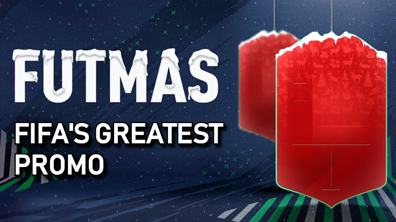 FUTmas: The Best FIFA Promo of All Time