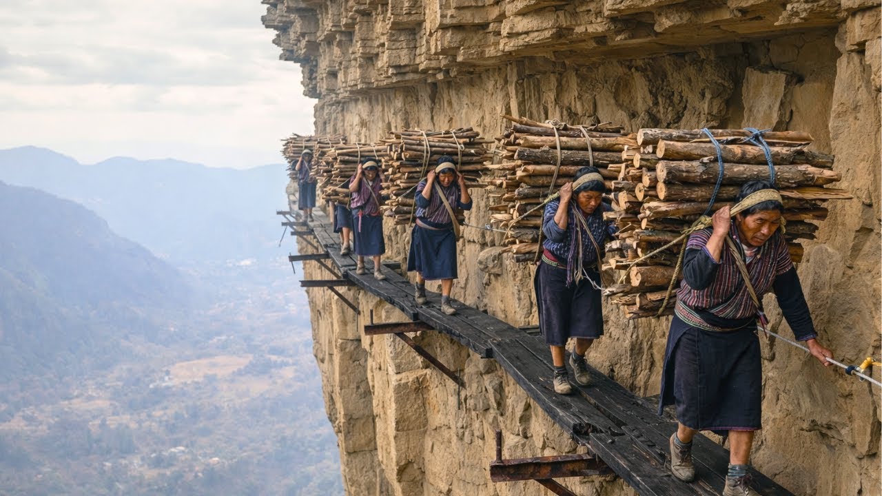 LUGARES IMPOSIBLES | 13 Destinos Ocultos Del Mundo Que Tienes Que Ver Antes De Morir | 4K