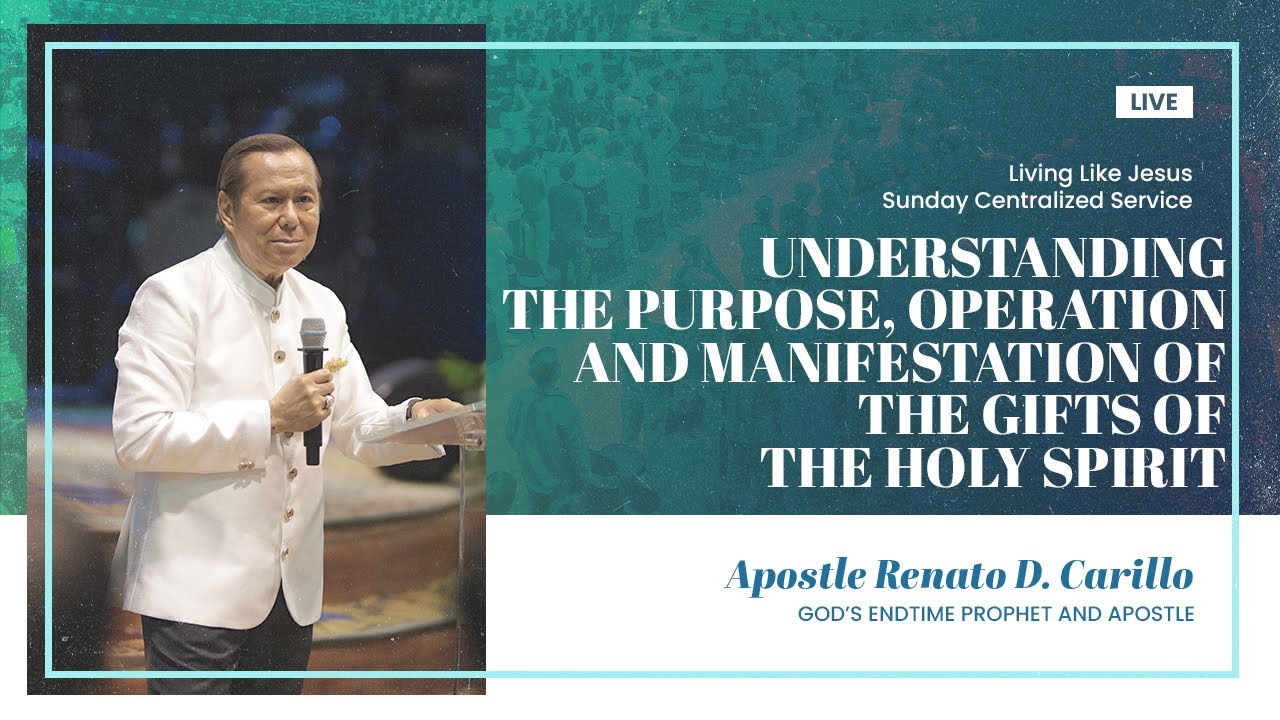 March 2, 2025 | Living Like Jesus Sunday Centralized Service