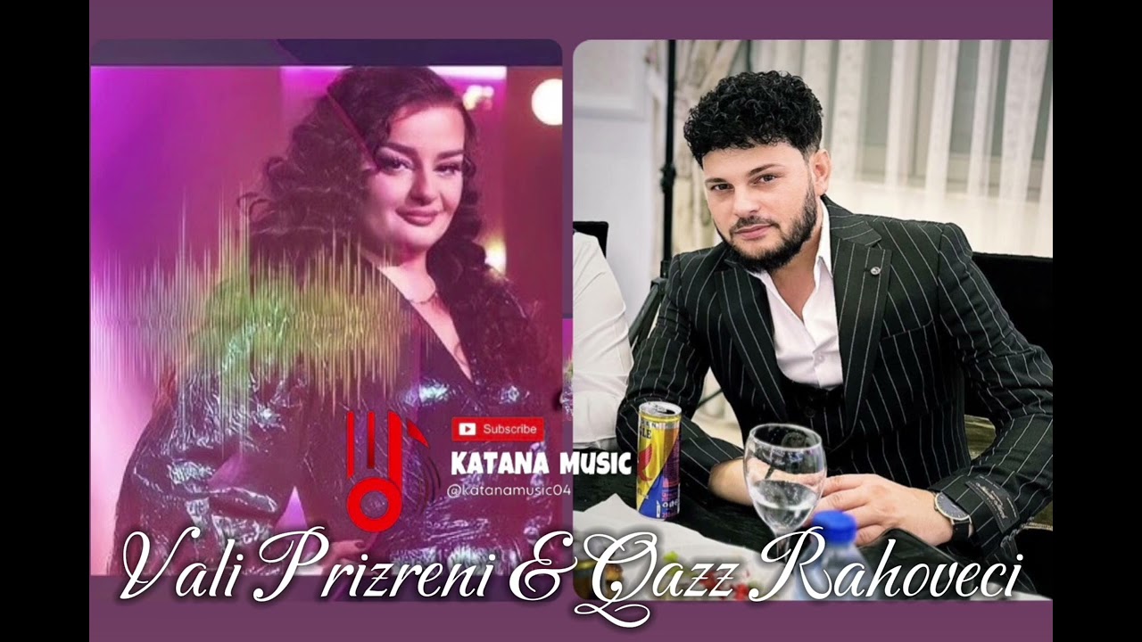 Vali Prizreni, Qazz Rahoveci - Tallava me fjal te reja 2025