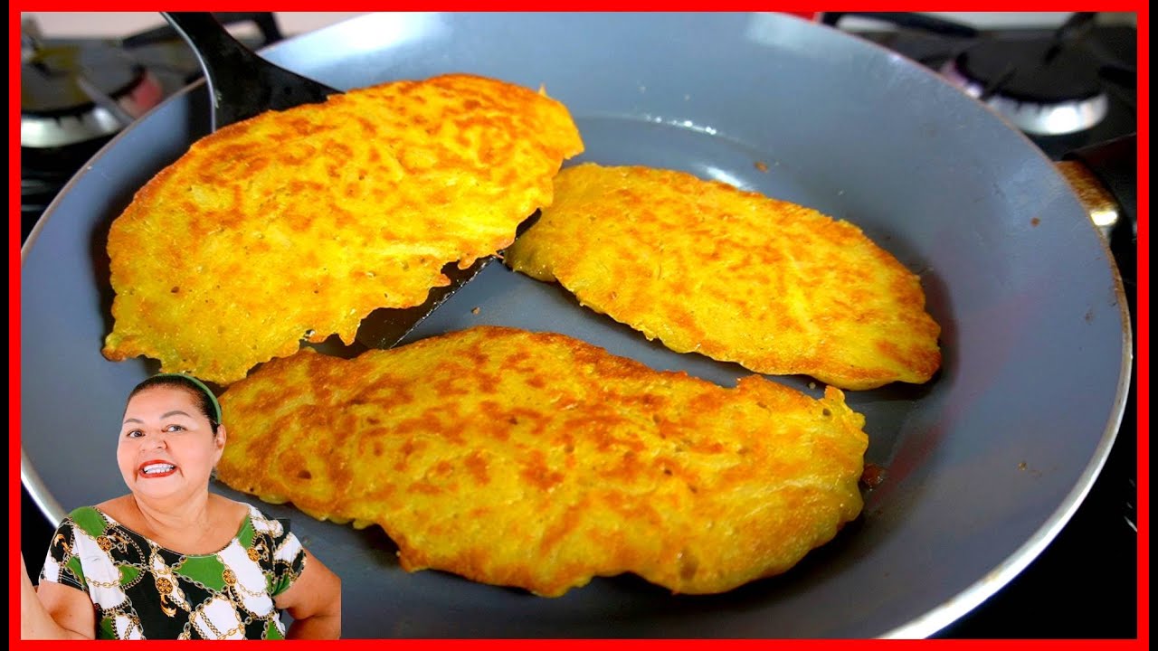 FIZ MEU BIFE SEM CARNE!! COM TUDO QUE VOCÊ TEM EM CASA!!