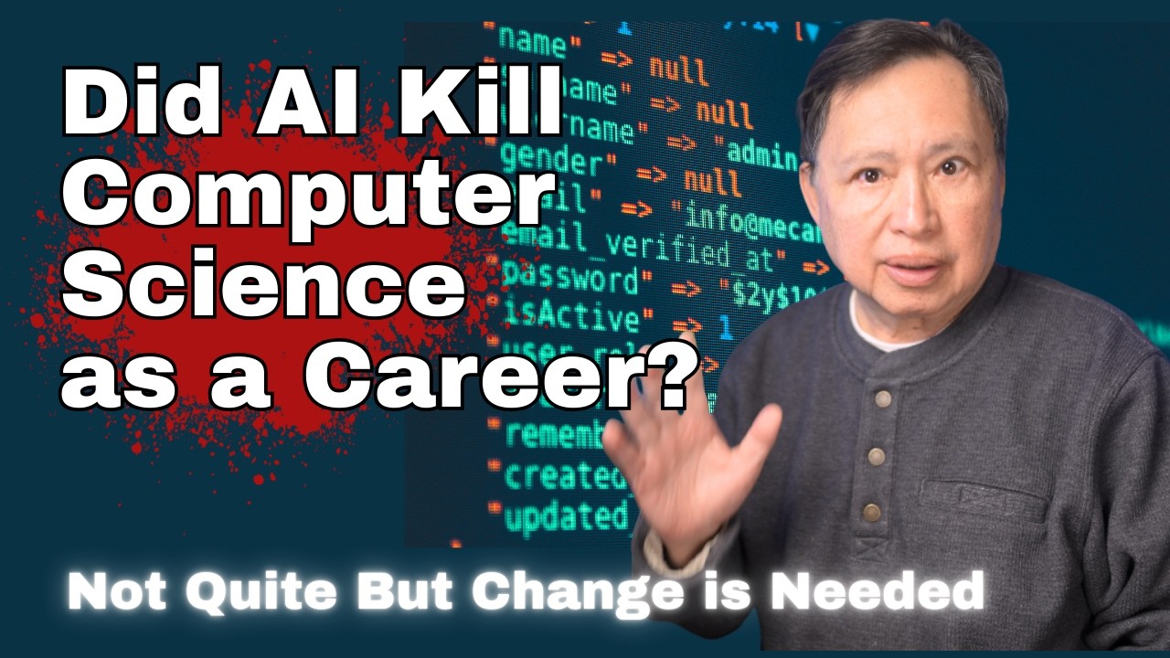 Why the Classic Computer Science Degree Might Leave You Jobless in 2026 – And What to Do Instead