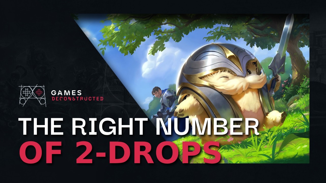 How Many 2 Drops Should You Play in Riftbound, Mathematically?