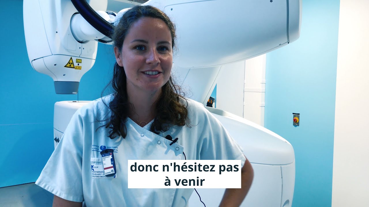 Rejoignez-nous : découvrez le métier de Manipulateur en radiothérapie à l'HEGP