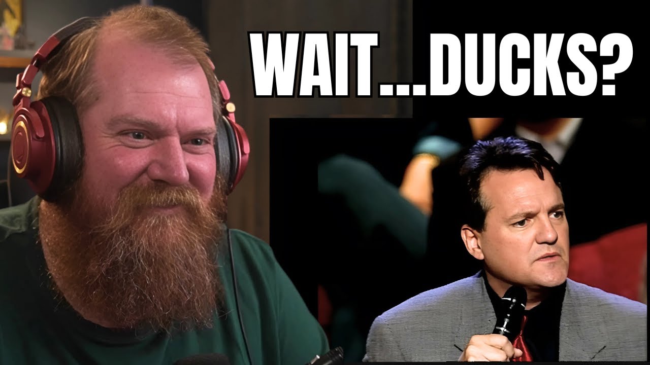 Mark Lowry Had Me in Stitches! | Ducks & Diets Reaction