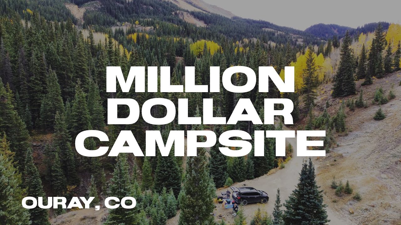 Million Dollar Highway | Ouray, CO