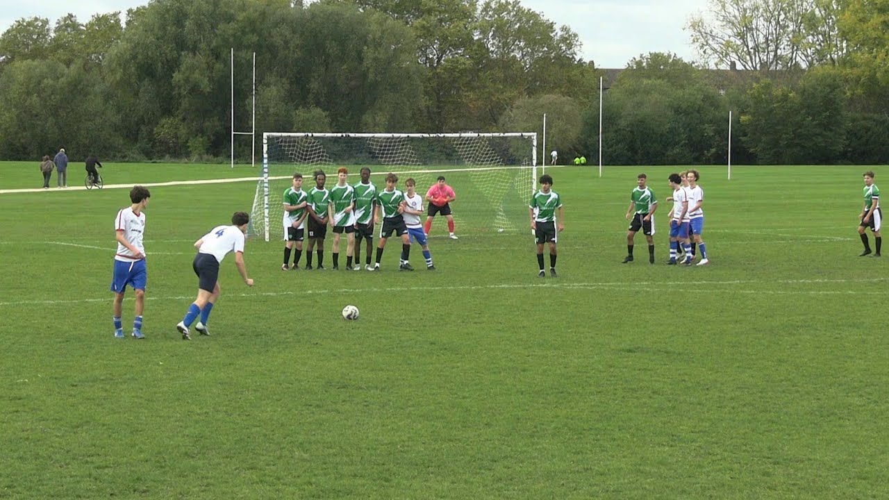 Clapton Orient v Edmonton Rovers (26.10.25) Highlights