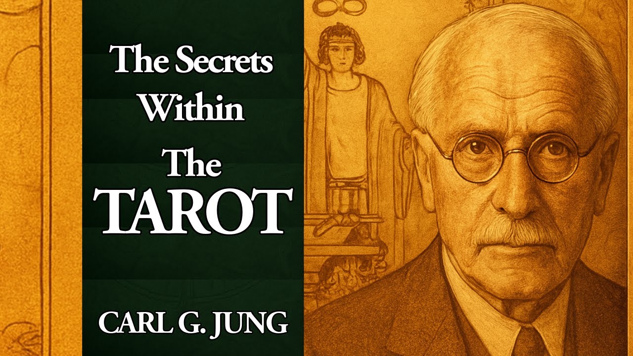 Carl Jung and The Tarot — An Archetypal Journey — Part 1 | Audiobook