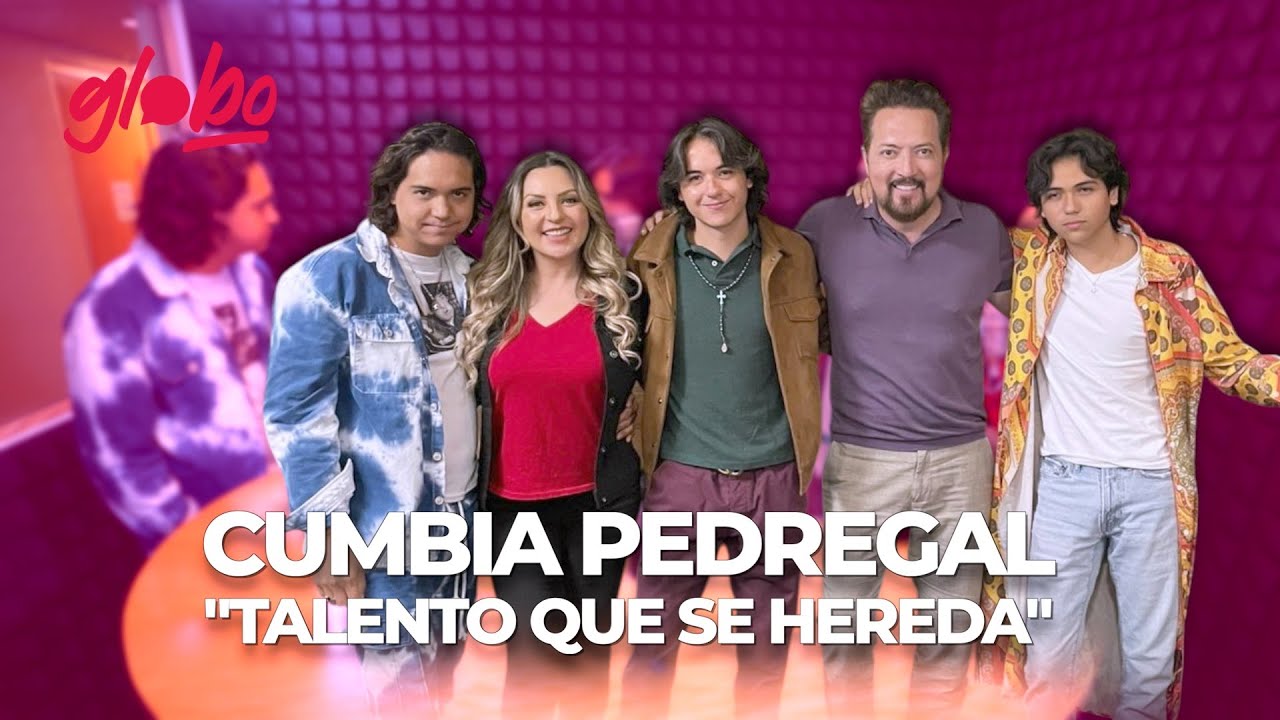 Cumbia Pedregal habla de su proyecto musical | Mariana Ochoa y Bazooka Joe en Café Globo