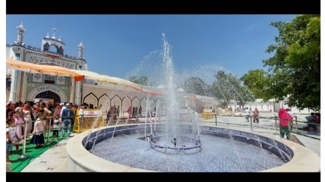 DERA BABA MURAD SHAH JI/ NAKODAR @shiffuvlogging2181
