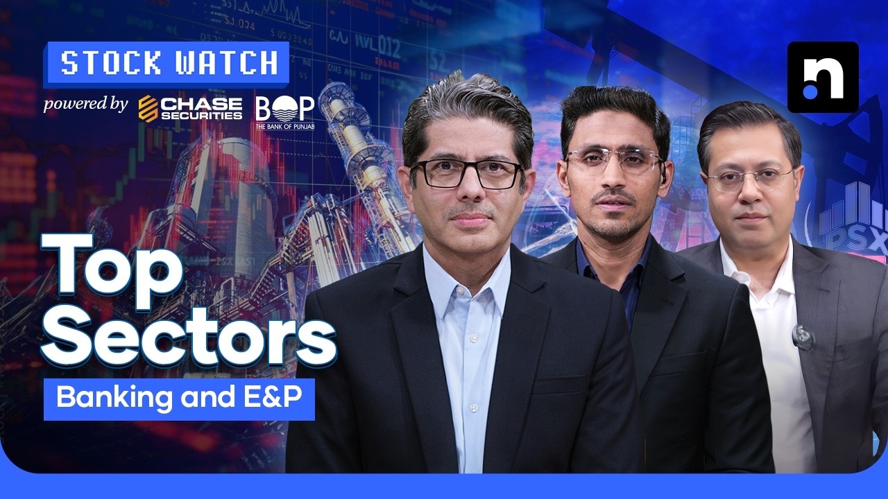PSX Falls as Regional Tensions Escalate | Stock Watch | Nukta Business