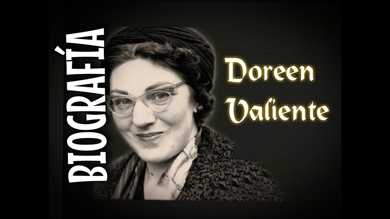 Wicca Doreen Valiente Biograf&iacute;a