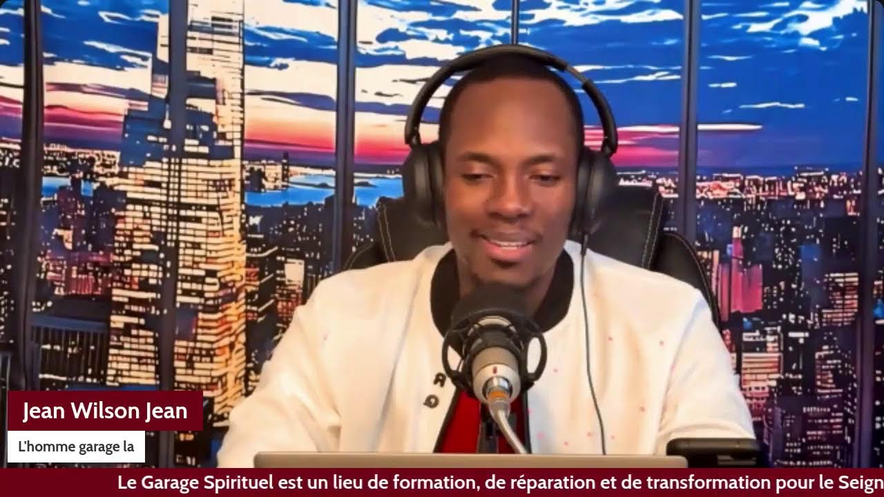 GARAGE SPIRITUEL