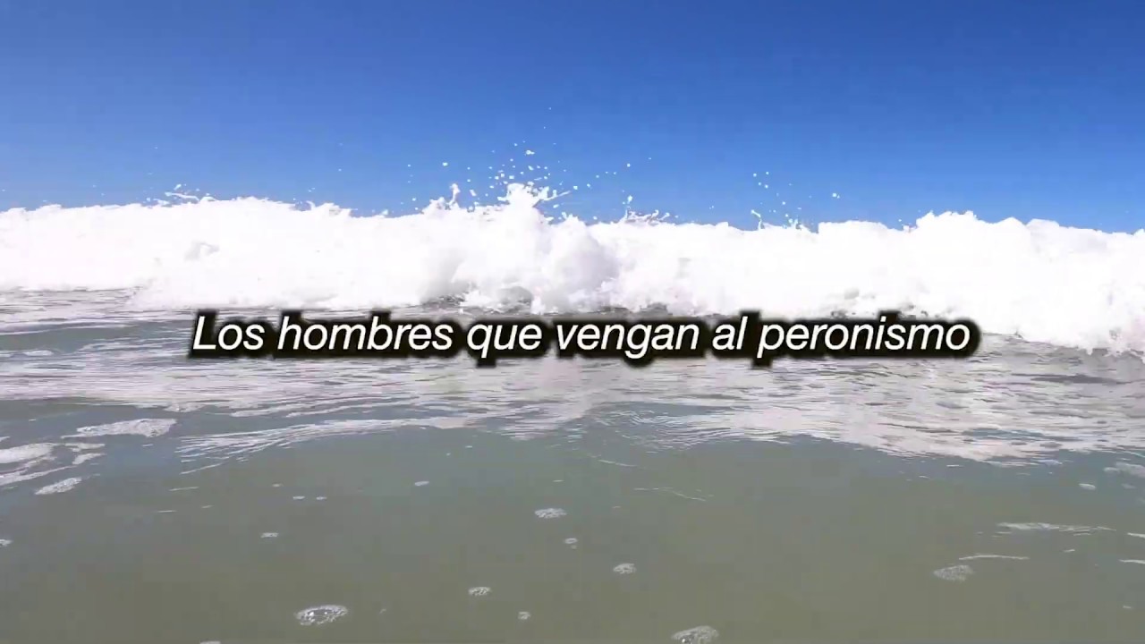 KLQ - Peron Dice - Video Lyric