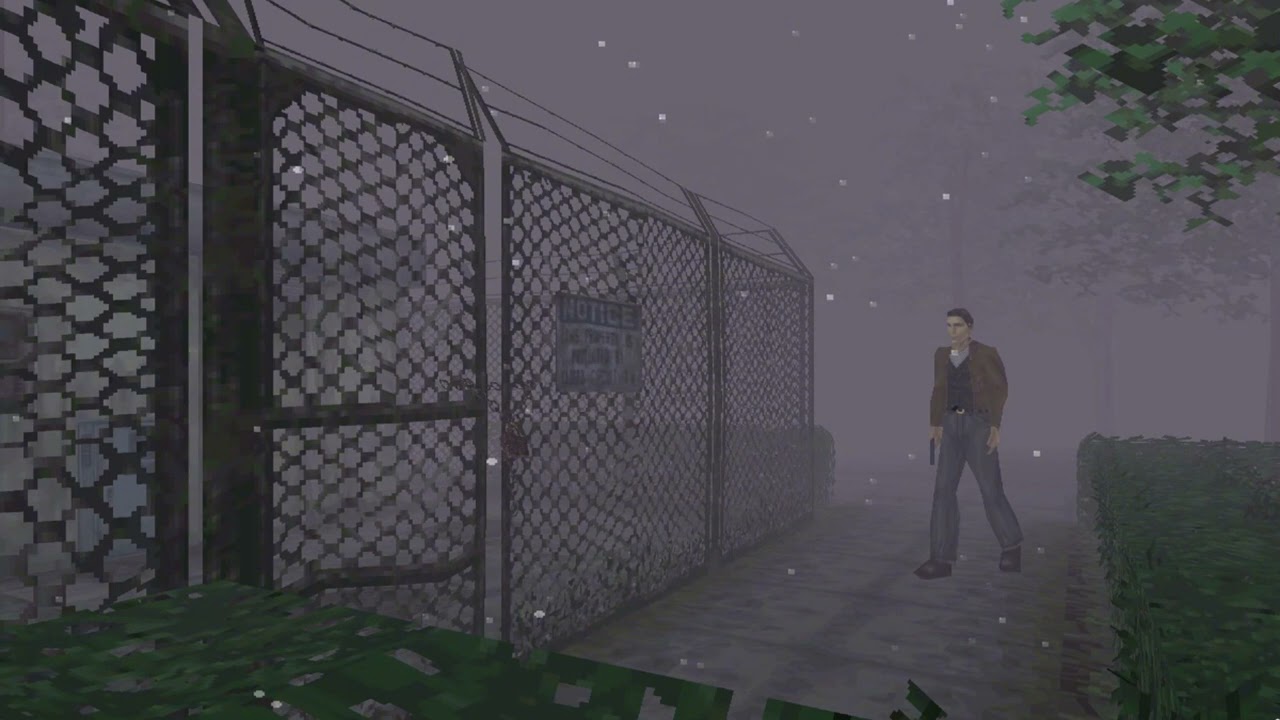 Silent Hill - Intro v2 DBA Mix