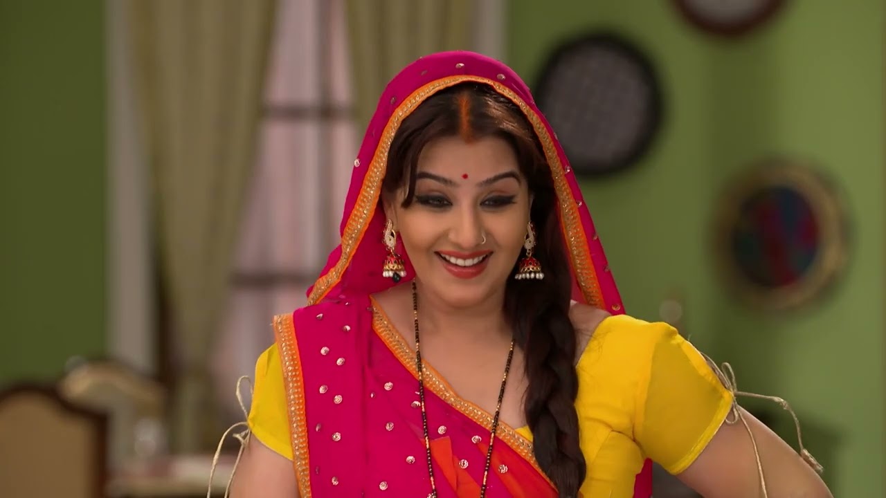 Vibuti Ji को किए गिरफ्तार | Bhabi ji Ghar Par Hai - Full ep - 194 -18-Dec-23|Vibuti Ji|@And TV