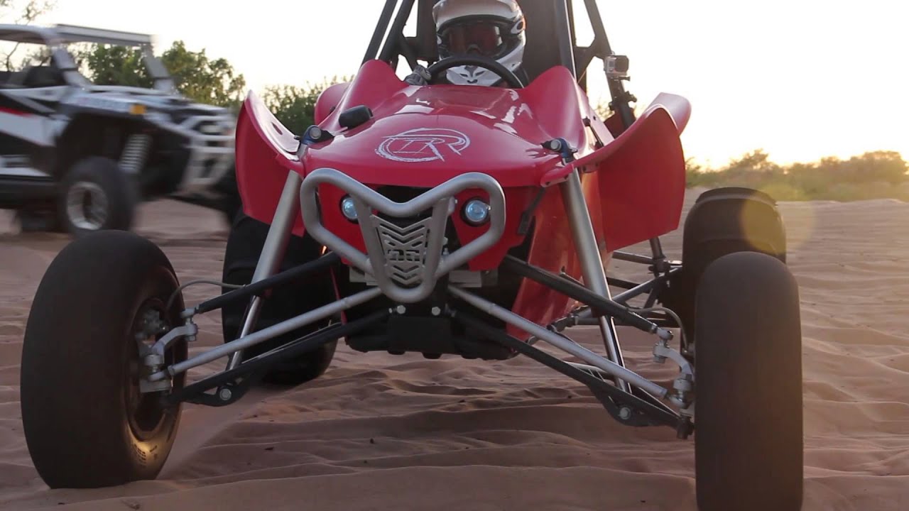 Drag Racing - Little Sahara - Yamaha Nytro Powered Redline Revolt
