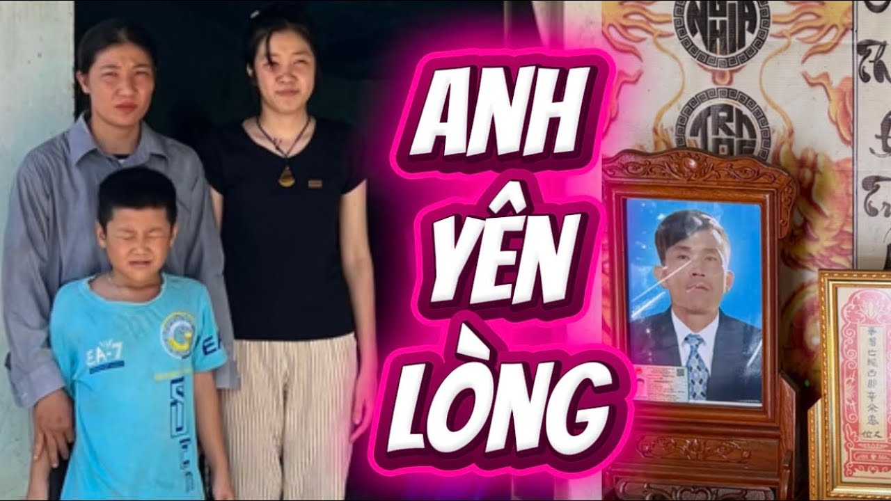Ba mẹ con đáng thương sắp có ngôi nhà như mơ ước 