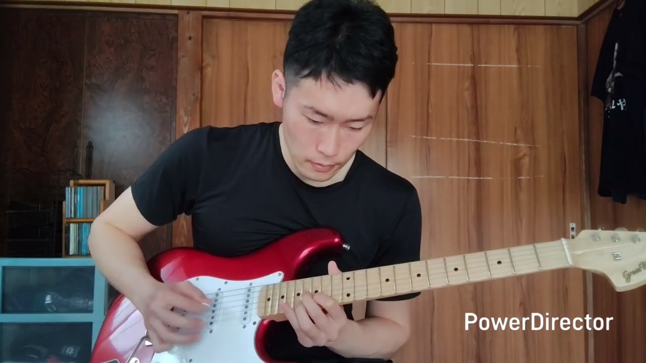 Yngwie Malmsteen/Brothers(standard tuning cover)