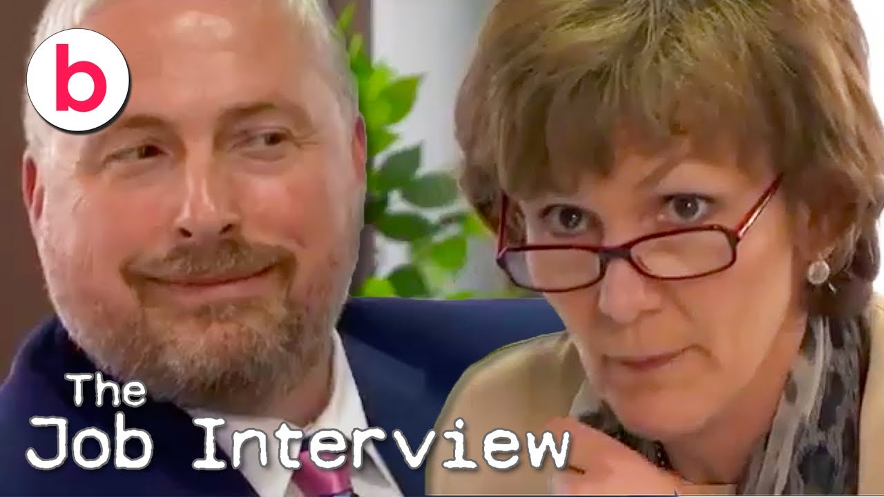 The Job Interview | FULL EPISODE | Season 1 Episode 1
