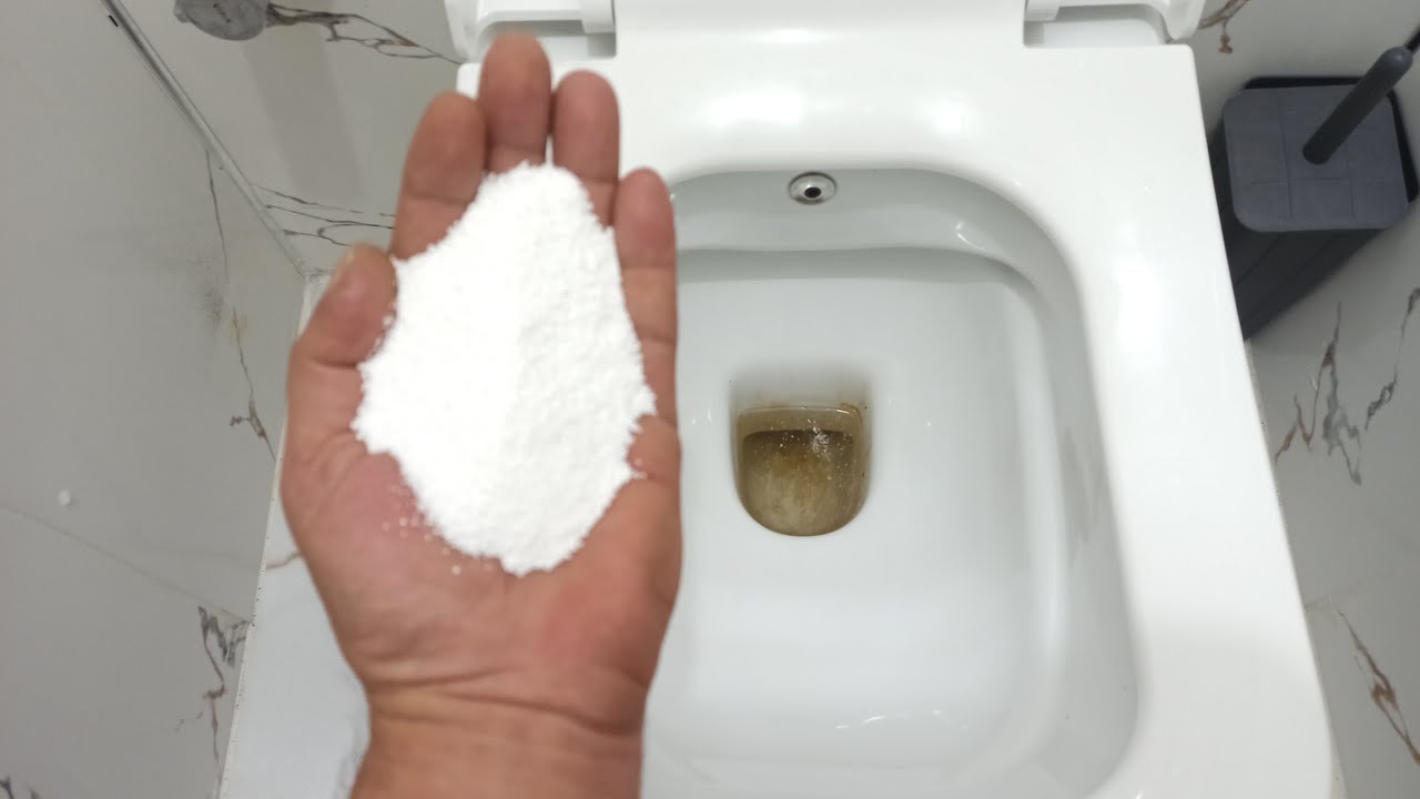 HERKESİN bilmesi GEREKEN çamaşır SODASI ile 6 TEMİZLİK püf noktaları | Temizlik videoları 🤗