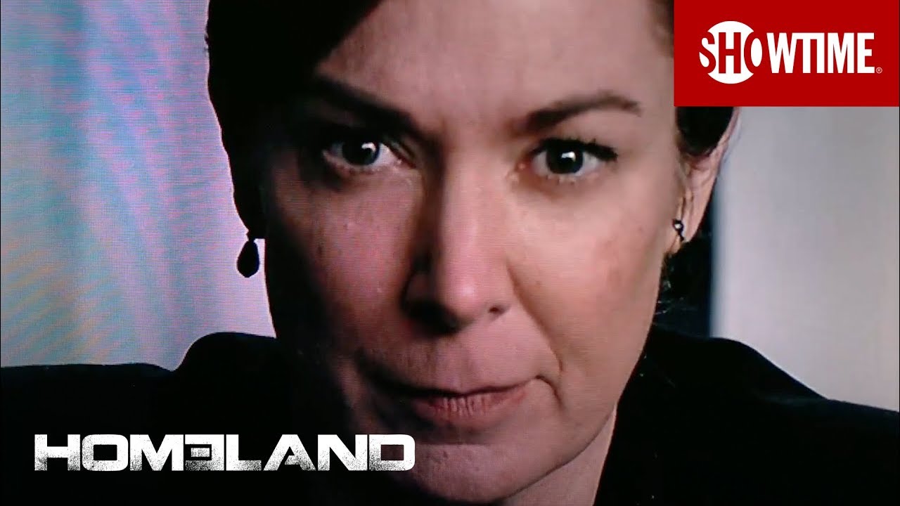 'President Keane Addresses the Nation' Ep. 12 Official Clip | Homeland | Season 7