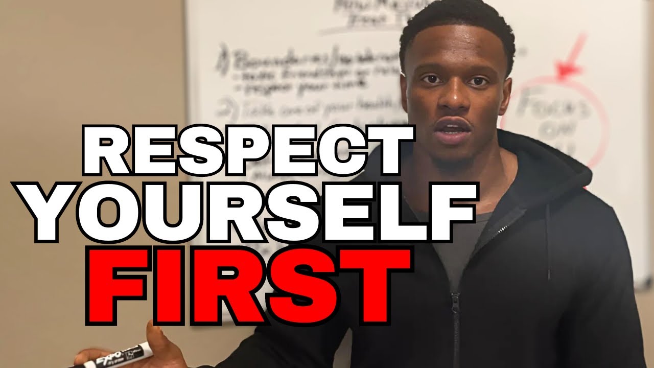 How MASCULINE Men Treat THEMSELVES