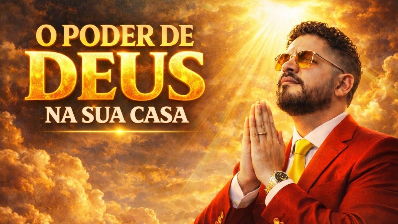 LIVE ORAÇAO PROFÉTICA - O SANGUE DE JESUS TEM PODER  - SALMO 91 PASTOR KENNEDY KAESSE