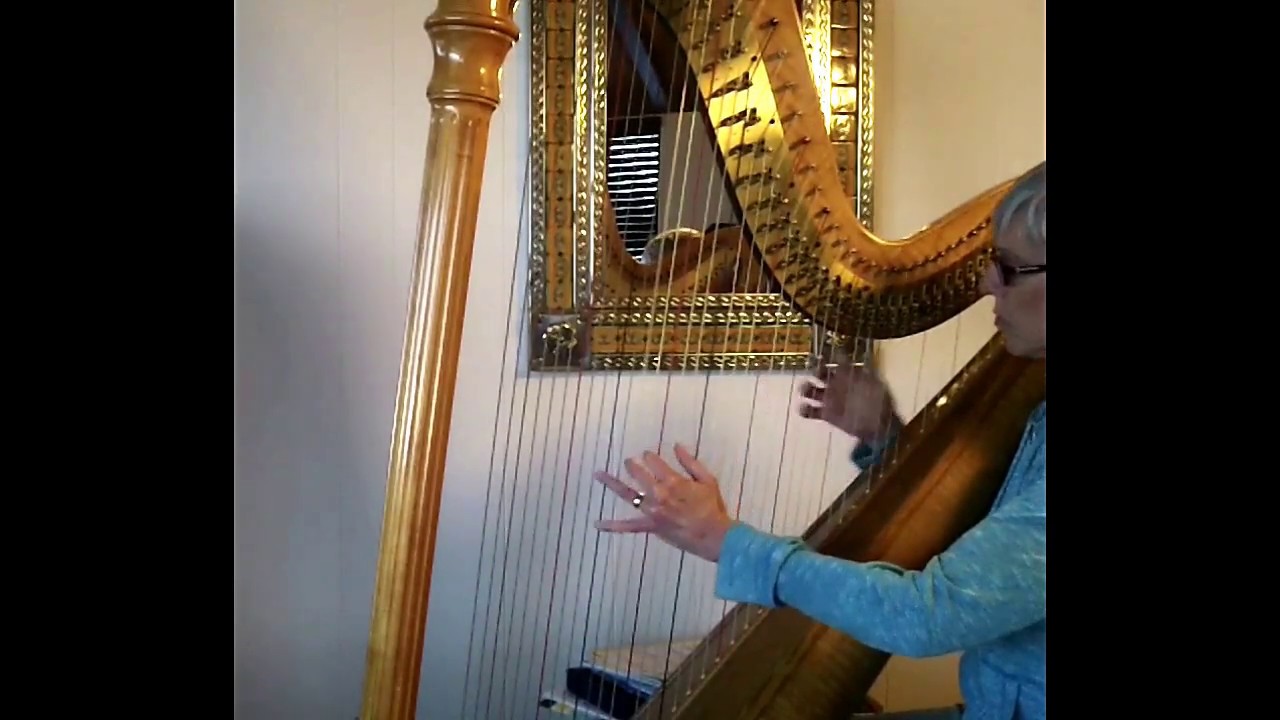 Game of Thrones - Harp Cover