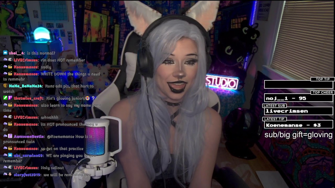 emo furry opens po boxes then cracks fortnite