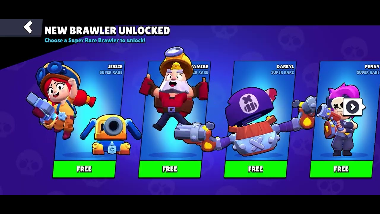 Brawl stars