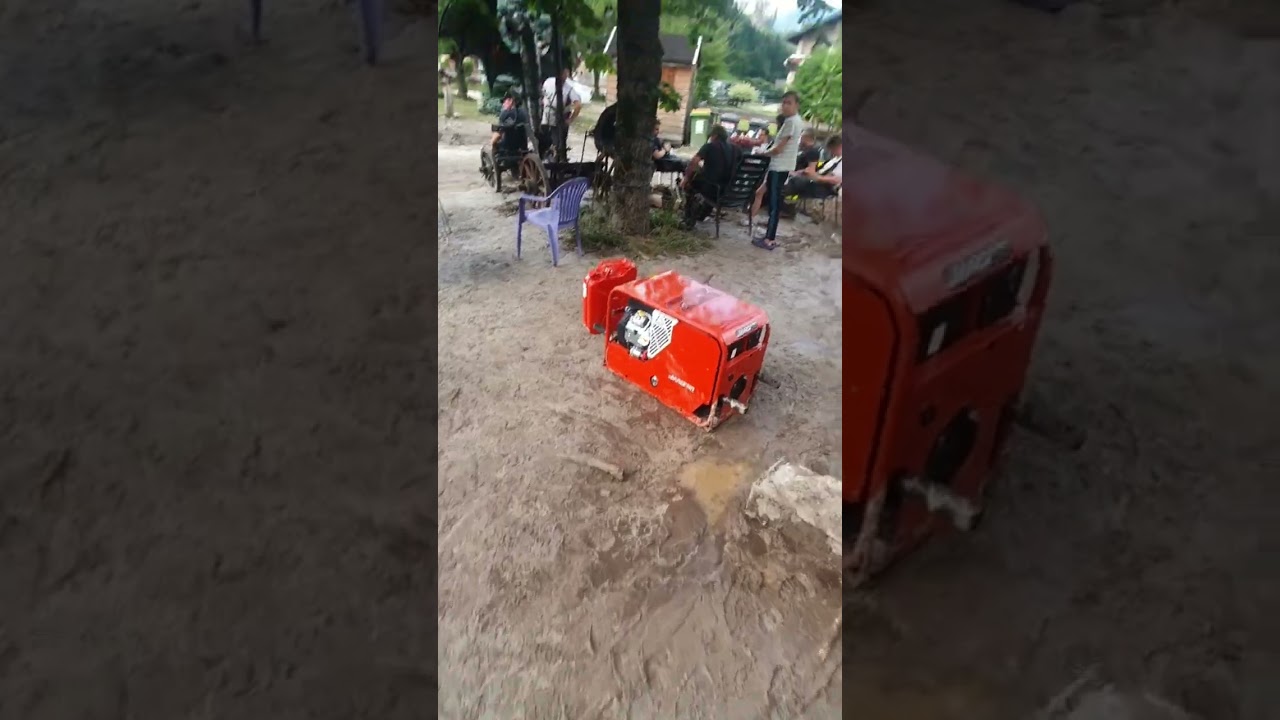 Unwetter Thörl 17.07.2024 