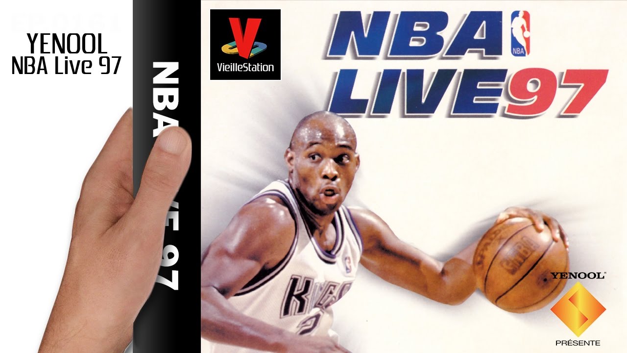 VieilleStation N°161 - NBA Live 97 - ft. Chat Noir - YENOOL