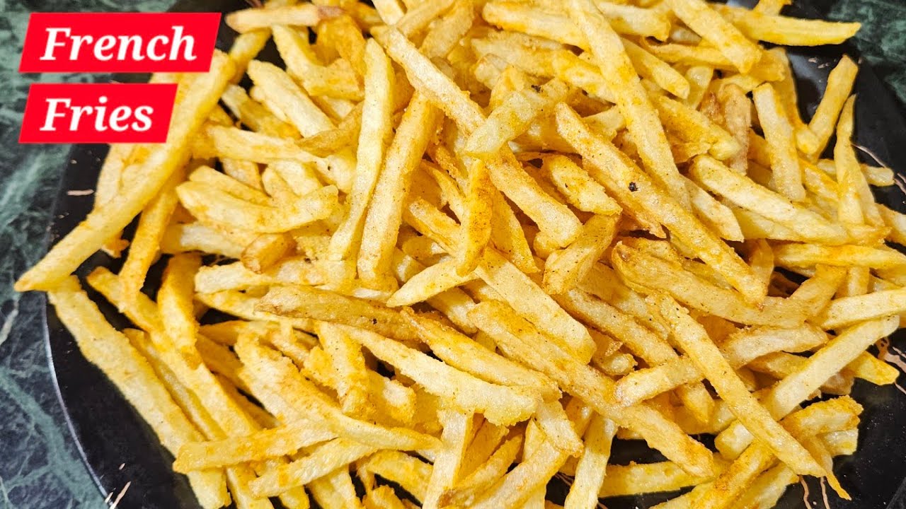 बिना उबालें बिना सुखाय झटपट बनने वाली Recipe||French Fries Recipe मेरे स्टाइल में 