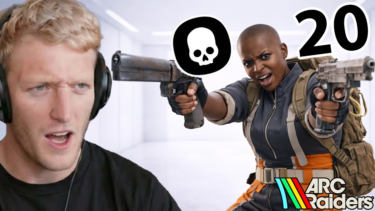 TFUE SOLO DROP 20 BOMB W/ BURLETTA & ANVIL!!