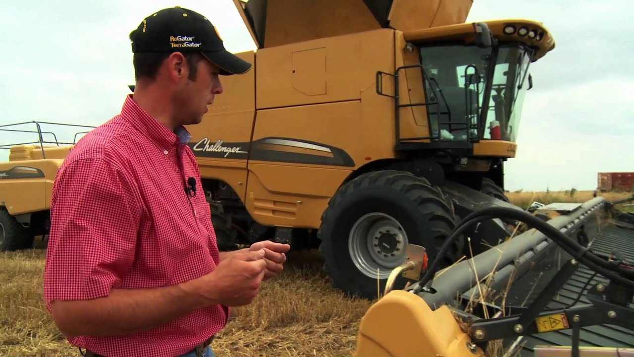 Challenger Combine Baler Tour.mov