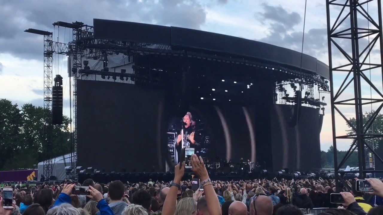 Bon Jovi @ Goffertpark Nijmegen (13-06-2019)