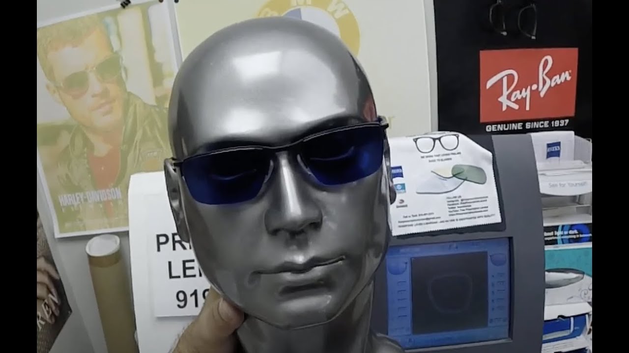 Jeff's Oakley Socket 5.5 | Zeiss SmartLife Progressive | Zeiss PhotoFusion X Blue Lenses