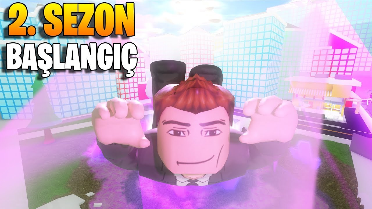 💸 Yeni Sezon Soygunlarına Başlıyoruz! 💸 | Mad City | Roblox Türkçe