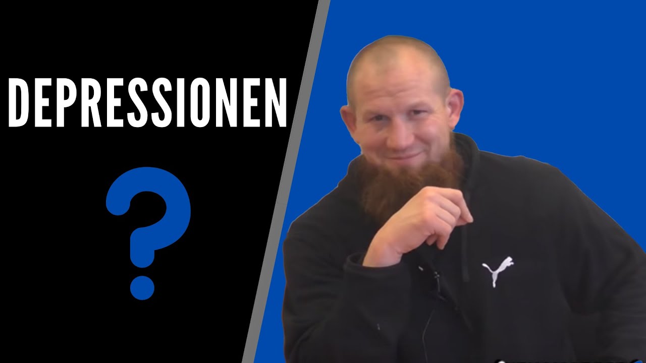 Depressionen ? | Pierre Vogel