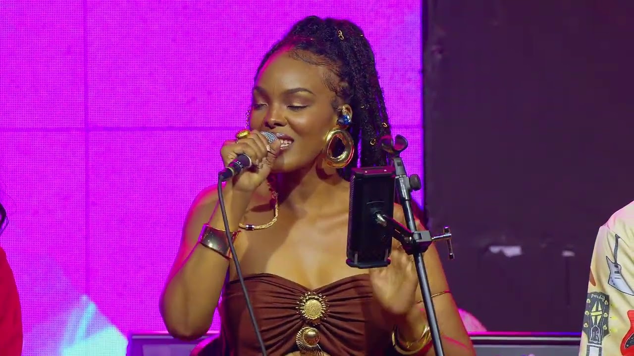 Come Back To Me (Live At Zone 7) - BlackRoots Academy Of Soul 